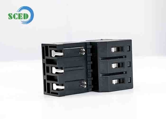 300V 55A Bloc de borne féminin, 600V 55A Blocs de borne PCB