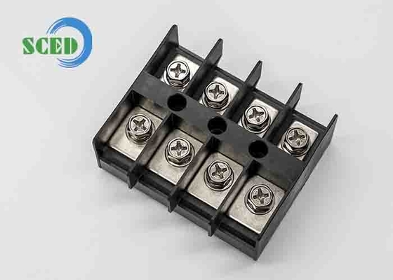 600V 100A haut courant bornes bornes bornes de cuivre 20,00mm