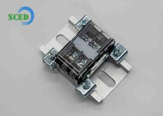 18-1/0 Blocs terminaux montés sur rails à câble pour une installation facile et sûre sur le type de montage DIN Rail