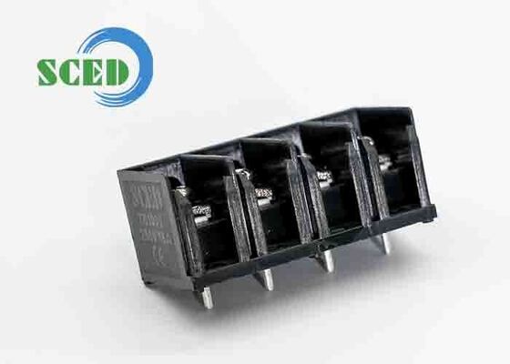 Bloc de connexion de terminal de 2,5 mm2 de barrière, fournissant des points de connexion stables et faciles à connecter