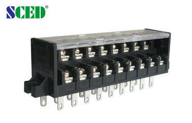 Connecteurs de TB de vis de carte PCB de barrière du lancement 7.62mm à haute tension