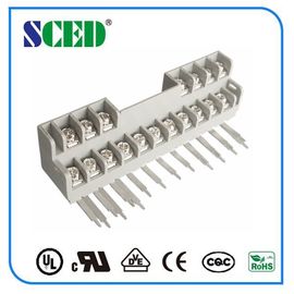 TB 7.62mm de barrière de connecteur de vis de carte PCB 9.52mm pour la puissance d'inverseur