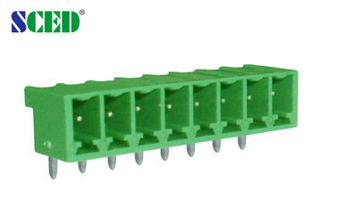 2P - la prise 24P branchent le lancement 3.81mm 300V 8A de TB pour la carte PCB