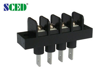 Lancez le TB de puissance de TB de barrière de 9.525mm 300V 20A 2-16P