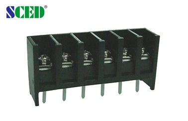 Lancez 10.00mm 300V 30A 2 - TB de puissance de TB de la barrière 18P