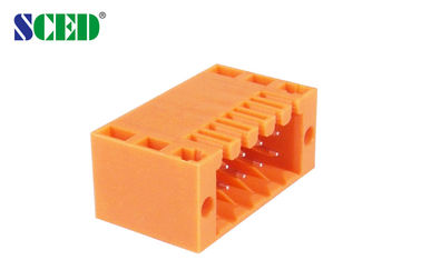 Prises masculines 150V 8A 2*2P - 22*2P TB embrochable d'en-tête que l'on peut brancher de TB du lancement 3.50mm