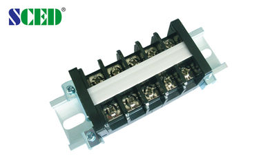 Lancement terminal à forte intensité 12.00mm 600V 30A de connecteur tous poteaux disponibles