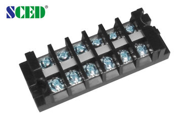 Lancement terminal à forte intensité 12.00mm 600V 30A de connecteur tous poteaux disponibles
