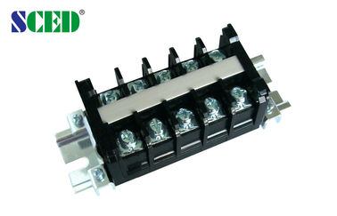 Lancement terminal à forte intensité 14.00mm 600V 40A de connecteur tous poteaux disponibles
