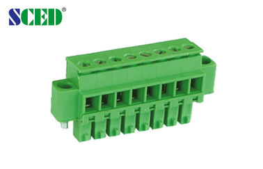 Les prises femelles de prise embrochable de TB lancent 3.50mm 2P - 20P 300V 8A