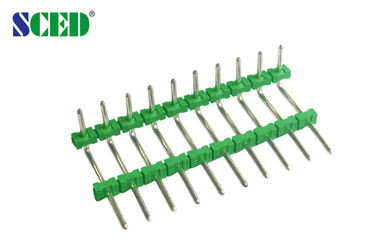 Lancement embrochable 5.00mm de TB 2 - goupilles de mâle d'en-tête de 20P 300V 18A