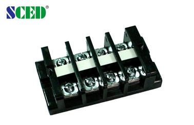 Lancement terminal à forte intensité 19.00mm 600V 60A de connecteur tous poteaux disponibles