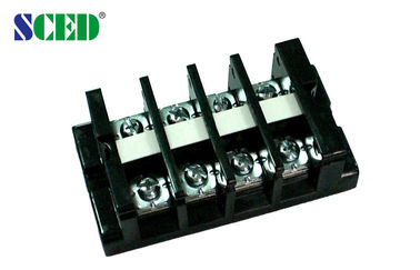 Lancement terminal à forte intensité 18.00mm 600V 60A de connecteur tous poteaux disponibles