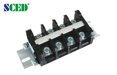Lancez le connecteur terminal à forte intensité 600V 80A de 20.00mm tous les poteaux disponibles