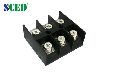 Lancement terminal à forte intensité 25.00mm 600V 150A de connecteur tous poteaux disponibles