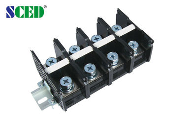 Lancement terminal à forte intensité 32.00mm 600V 175A de connecteur tous poteaux disponibles