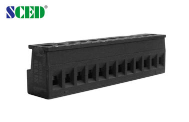 Lancement embrochable 5.08mm 300V 18A 2P - femelle de TB de la prise 24P