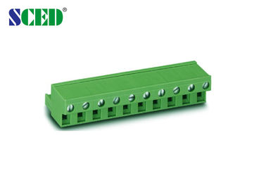 Lancement femelle 7.62mm 2P - 16P de prise embrochable du TB 300V 18A