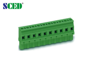 Lancement embrochable 7.62mm 300V 18A 2P - de TB de prise femelle 16P