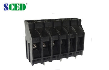 TB 600V 30A, terminaux de carte PCB de Connectron de vis de bâti de carte PCB