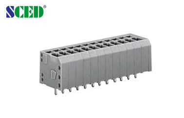 TB en laiton de ressort un lancement du niveau 3.5mm PA66 UL94-V0