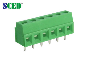 Connecteur de sortie à souder de vis et de TB de la carte PCB 22-14AWG