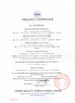 Chine SCED ELECTORNICS CO., LTD. certifications